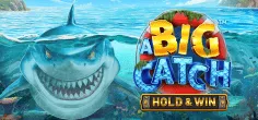 A Big Catch Hold Win